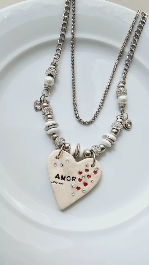 Collar Cuore - tienda online