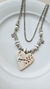 Collar Cuore - tienda online