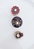 Bouton Gems Piezas Únicas - Set x3 - - tienda online