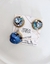 Bouton Gems Piezas Únicas - Set x3 - - Perica Checa