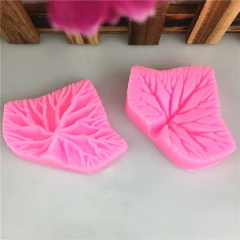 Set marcador de silicona "hoja con nervadura" en internet