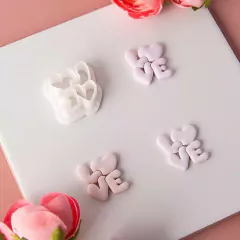 Minicortante love - comprar online