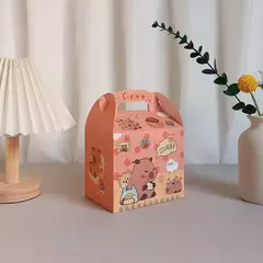 Caja Capibara. 4 diseños disponibles. Precio por unidad. - tienda online
