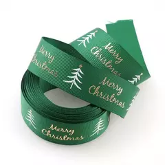Cinta de tela Merry Christmas - comprar online