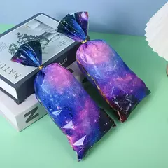 Bolsas diseño espacio. Pack por 10 unidades.