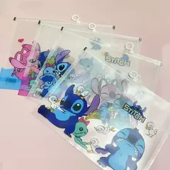 Carpeta de pvc. Temática Stitch. Precio por unidad. - comprar online