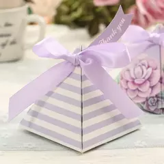 Caja triangular suculentas. Precio por unidad. - comprar online