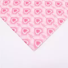 Papel seda corazones x 2 unidades - Capkelitos