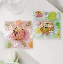 Bolsa opp "Pascua”. Pack por 10 unidades - comprar online