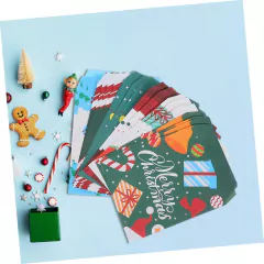 6 sobres con stickers. 13x18 cms en internet