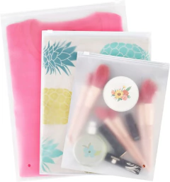 Bolsa translúcidas para ropa. 2 tamaños disponibles. - comprar online