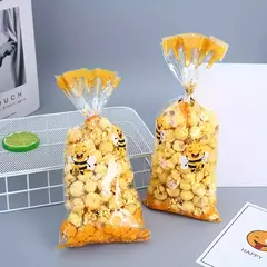 Bolsas abejitas de 12x27 cms. Pack x 10 unidades. en internet