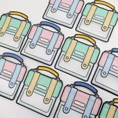 Bolsa doypack "mochila maletín". Precio por unidad. - Capkelitos