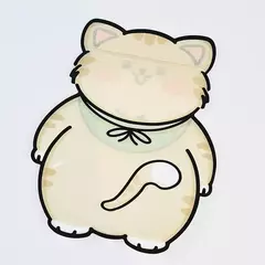 Bolsa doypack con forma de gato. Precio por unidad. en internet