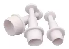 Cortante con eyector "círculos". - comprar online
