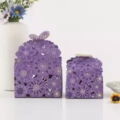 Caja calada varios colores. Precio por unidad. - comprar online