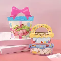 Bolsa doypack con forma de máquina Candy. Precio por unidad. - Capkelitos