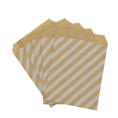 Imagen de Sobre papel kraft estampado. Precio por unidad.