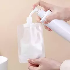 Envase Doypack con tapa. 3 tamaños. Precio por unidad. - comprar online
