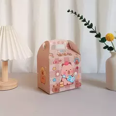 Caja Capibara. 4 diseños disponibles. Precio por unidad. - Capkelitos