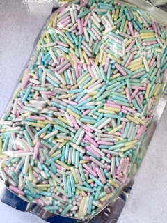 Rods multicolor