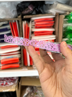 Washi tape "simil puntilla". Precio por unidad.