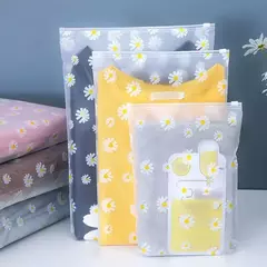 Bolsas para ropa. Temática margaritas. 4 tamaños disponibles. Precio por unidad en internet
