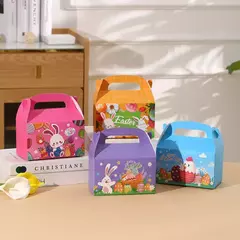 Cajas Pascua. 4 diseños disponibles. Precio por unidad. - comprar online