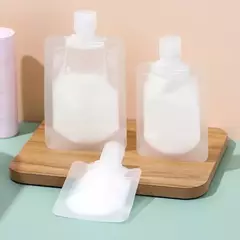Envase Doypack con tapa. 3 tamaños. Precio por unidad. - comprar online