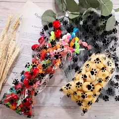 Bolsa "Huellitas". Pack por 10 unidades. - comprar online