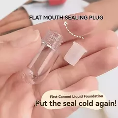 Mini tubo cápsula vacío para base de maquillaje. Precio por unidad. en internet