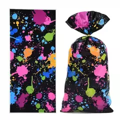 Bolsas diseño manchas. Pack por 10 unidades. - comprar online