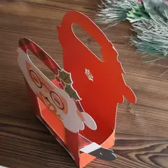 Caja navidad noel o reno. Precio por unidad. - comprar online