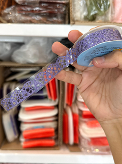 Washi tape "simil puntilla". Precio por unidad. - comprar online