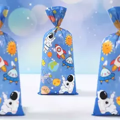 Bolsa "astronauta 2". Pack por 10 unidades. - Capkelitos