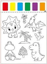 Pack x 2 hojas para pintar + acuarela + pincel. Precio por pack en internet