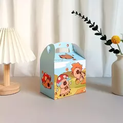 Caja Capibara. 4 diseños disponibles. Precio por unidad. en internet