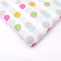 Papel seda circulos de colores. Pack por 2 unidades. - comprar online