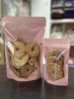 Bolsas Doypack rosa viejo. Precio por unidad. - comprar online