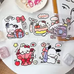 Bolsa de 16x16 cms con cierre hermético Sanrio. Varios modelos. Precio por unidad. - comprar online
