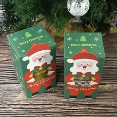Caja navidad noel. Precio por unidad. en internet