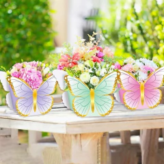 Caja mariposa. 3 colores disponibles. Precio por unidad en internet