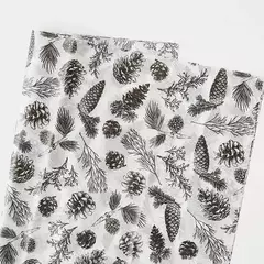 Papel seda piñas x 10