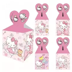 Caja kitty. Dos diseños disponibles. Precio por unidad en internet