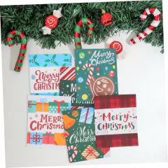 6 sobres con stickers. 13x18 cms - Capkelitos