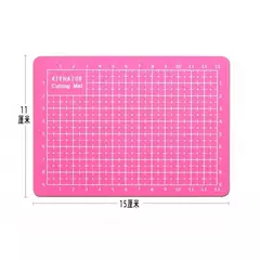 Plancha de corte de 15x11 cms. Precio por unidad. - comprar online