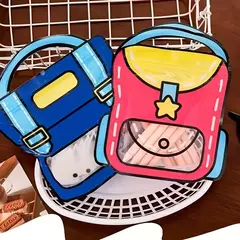 Imagen de Bolsa doypack "mochilas ó maletin". Precio por unidad.