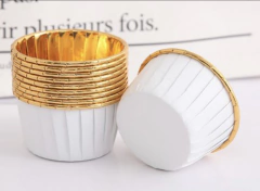 Imagen de Contenedor circular de papel. Precio por unidad.