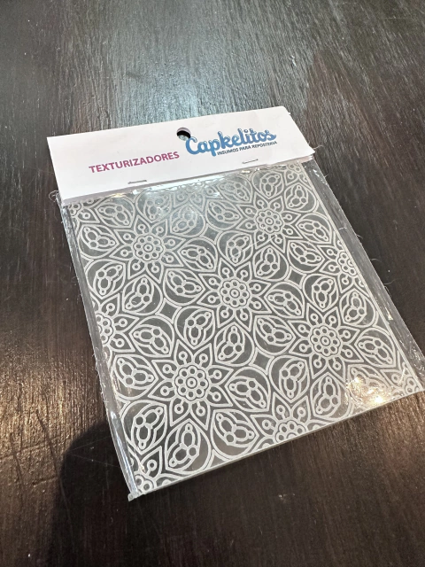 Texturizador mosaico