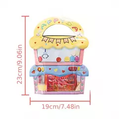 Bolsa doypack con forma de máquina Candy. Precio por unidad. en internet